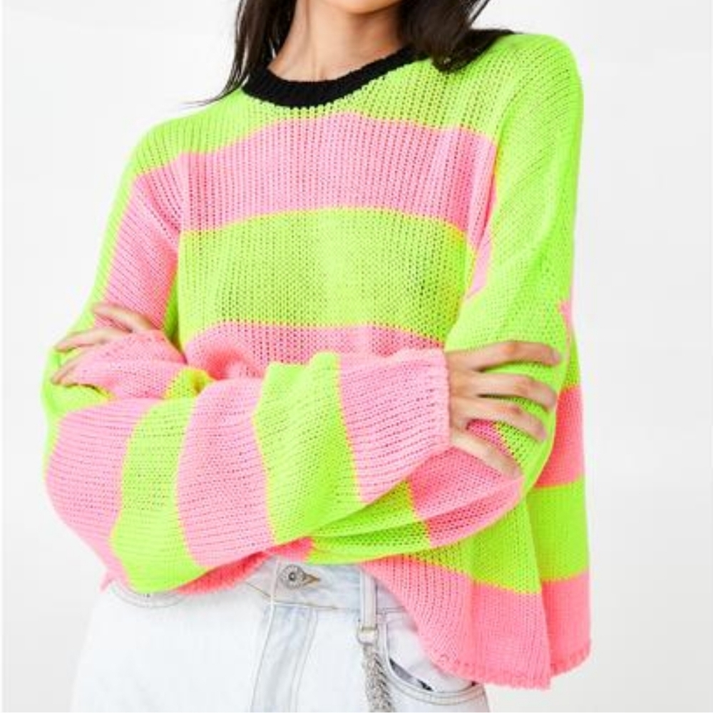 The Ragged Priest Live Wire Knit